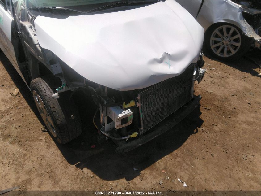 2019 CHEVROLET SPARK LS KL8CB6SA7KC739828