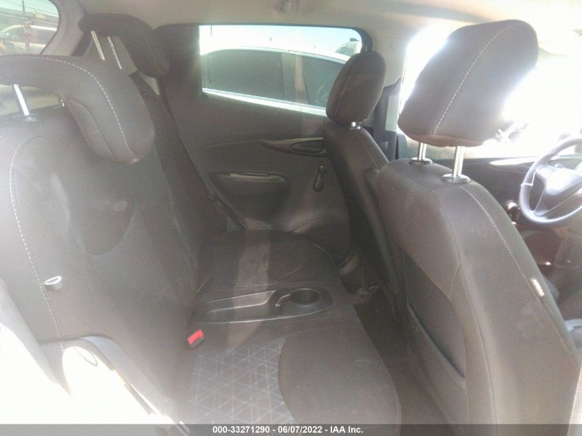 2019 CHEVROLET SPARK LS KL8CB6SA7KC739828