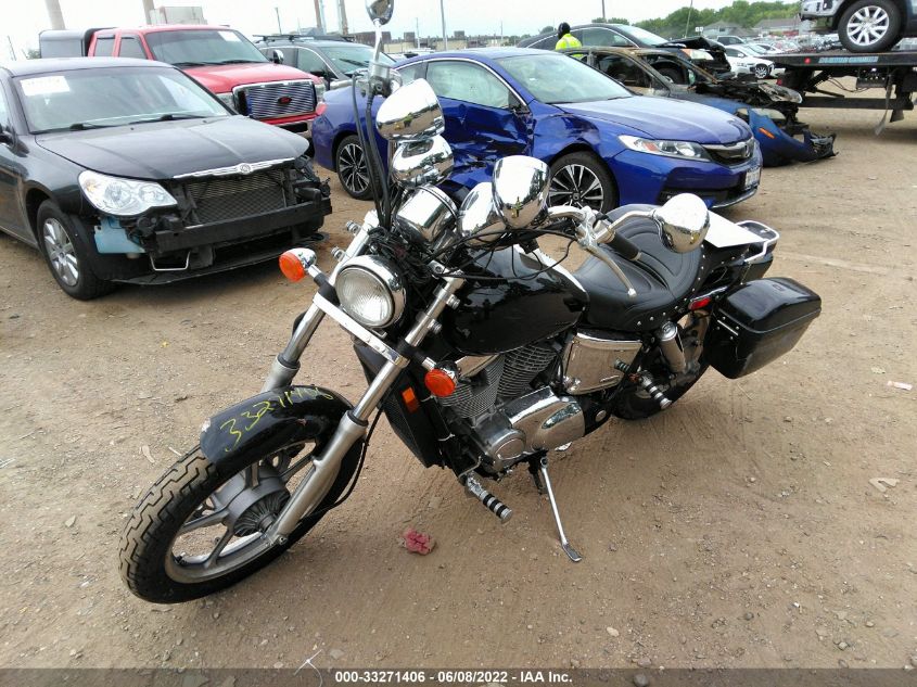 2006 HONDA VT1100 C 1HFSC18056A000871