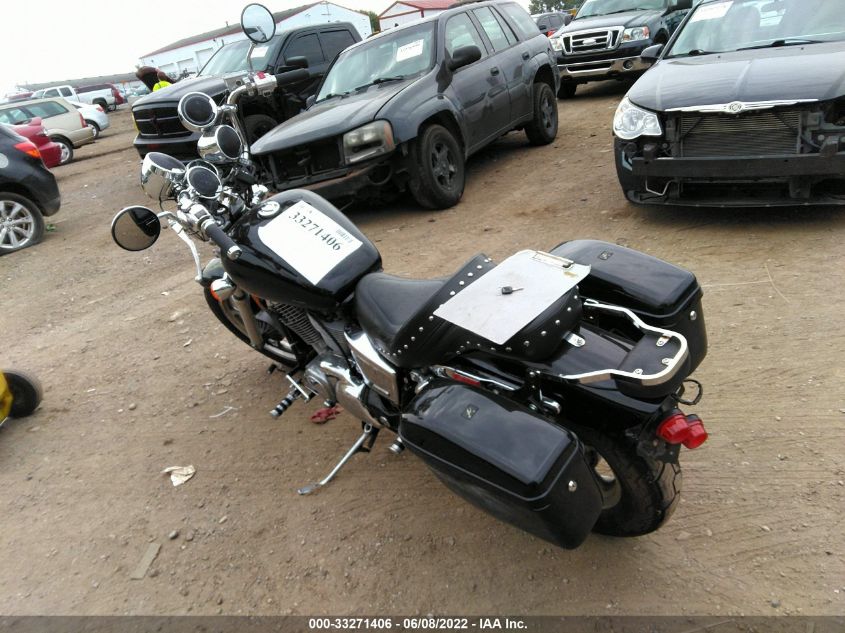 2006 HONDA VT1100 C 1HFSC18056A000871