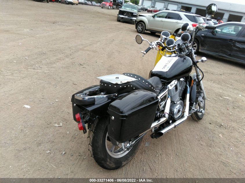 2006 HONDA VT1100 C 1HFSC18056A000871