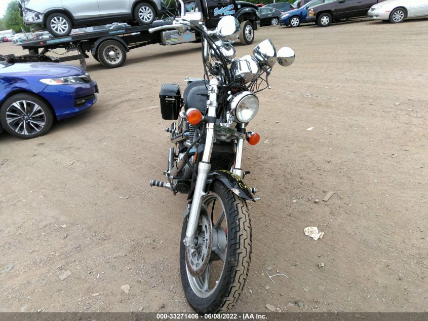 2006 HONDA VT1100 C 1HFSC18056A000871