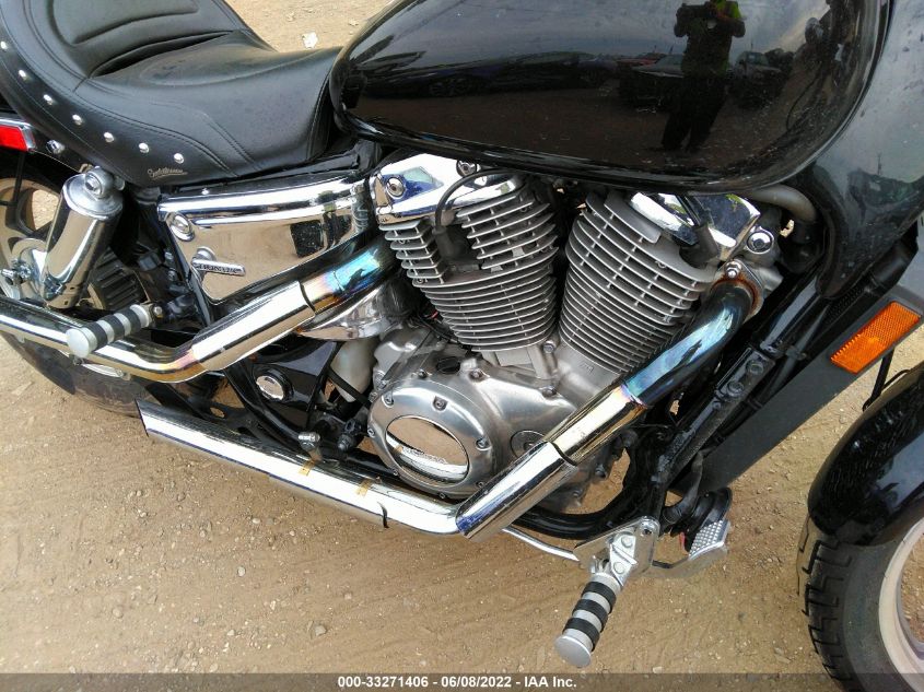 2006 HONDA VT1100 C 1HFSC18056A000871