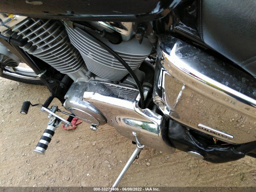 2006 HONDA VT1100 C 1HFSC18056A000871