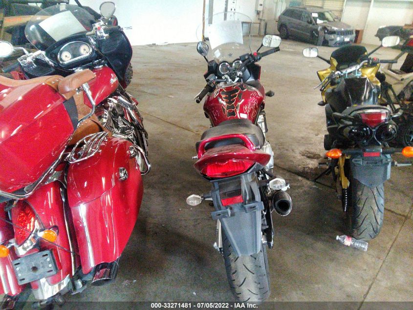 2007 SUZUKI GSF1250 S JS1GW72A872101405