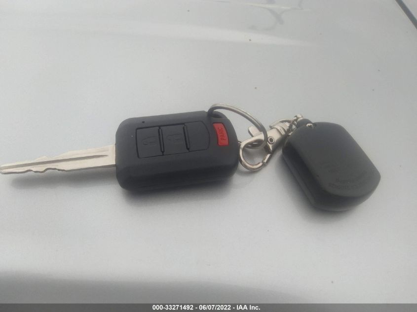 2015 MITSUBISHI OUTLANDER SPORT ES 4A4AR3AUXFE003036