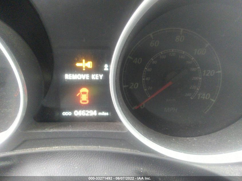 2015 MITSUBISHI OUTLANDER SPORT ES 4A4AR3AUXFE003036