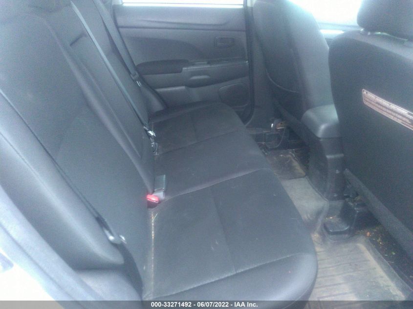 2015 MITSUBISHI OUTLANDER SPORT ES 4A4AR3AUXFE003036