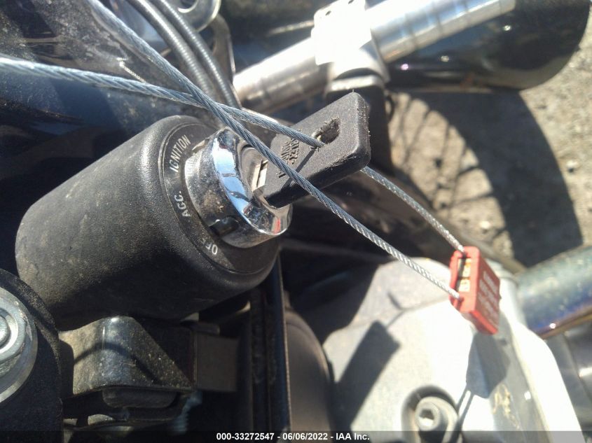 2003 HARLEY-DAVIDSON XL883 HUGGER 1HD4CEM383K436287