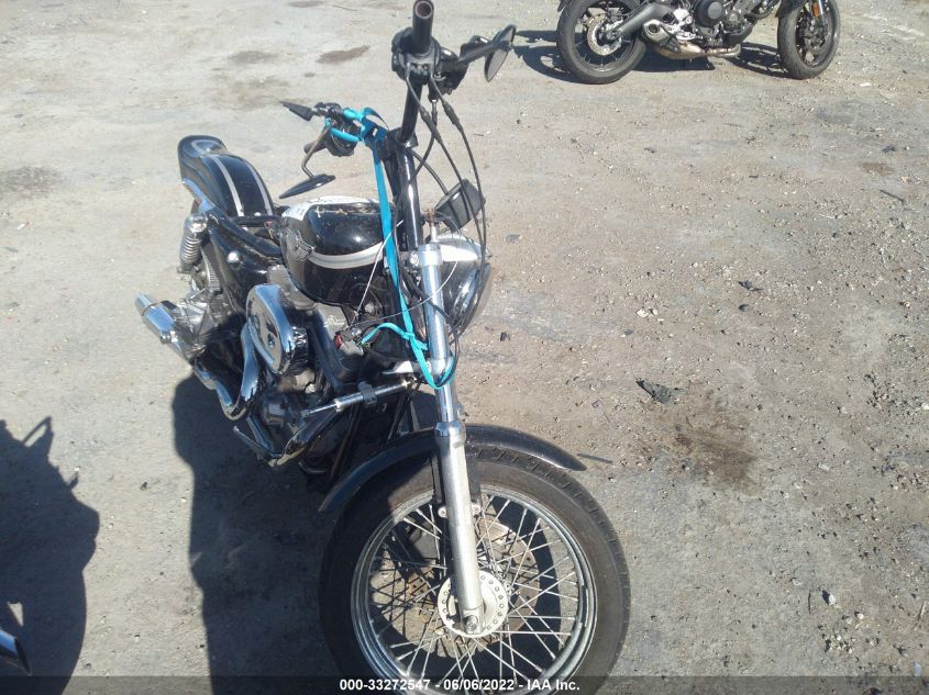 2003 HARLEY-DAVIDSON XL883 HUGGER 1HD4CEM383K436287