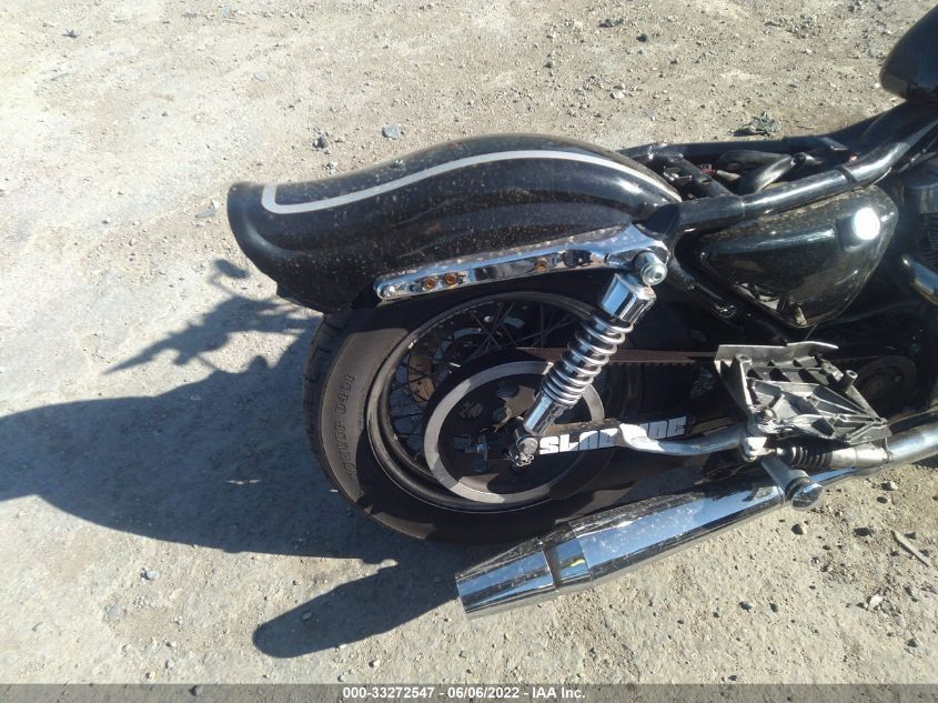 2003 HARLEY-DAVIDSON XL883 HUGGER 1HD4CEM383K436287