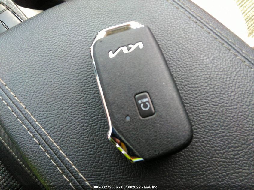 2022 KIA NIRO TOURING SE KNDCC3LC6N5495603