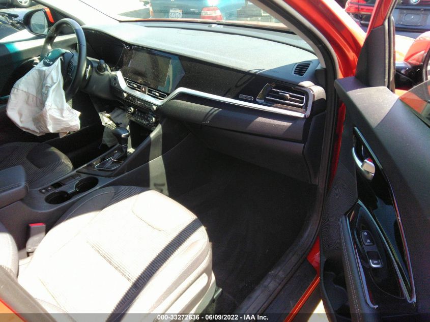 2022 KIA NIRO TOURING SE KNDCC3LC6N5495603