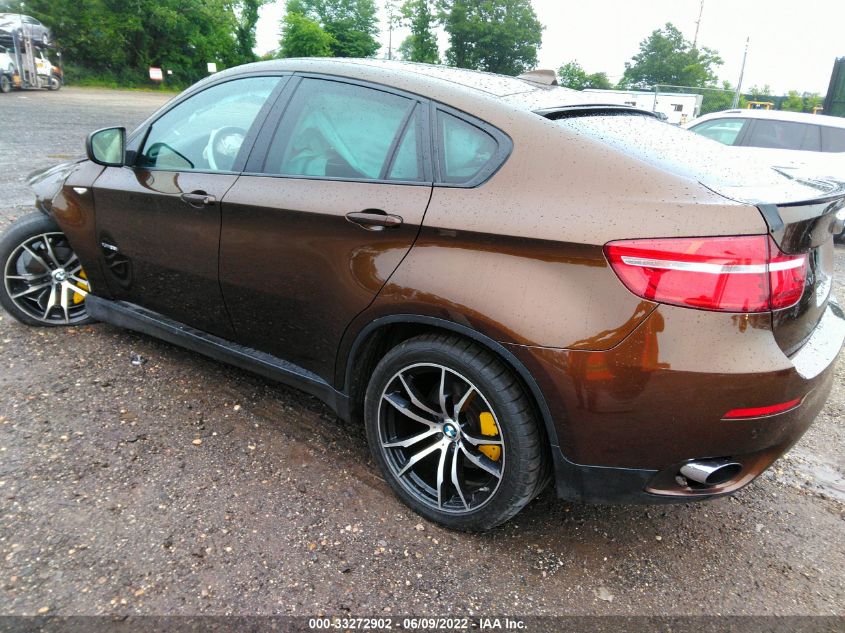2014 BMW X6 XDRIVE35I 5UXFG2C58E0H11303