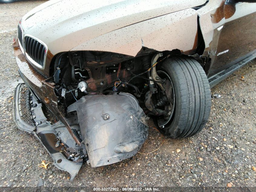 2014 BMW X6 XDRIVE35I 5UXFG2C58E0H11303