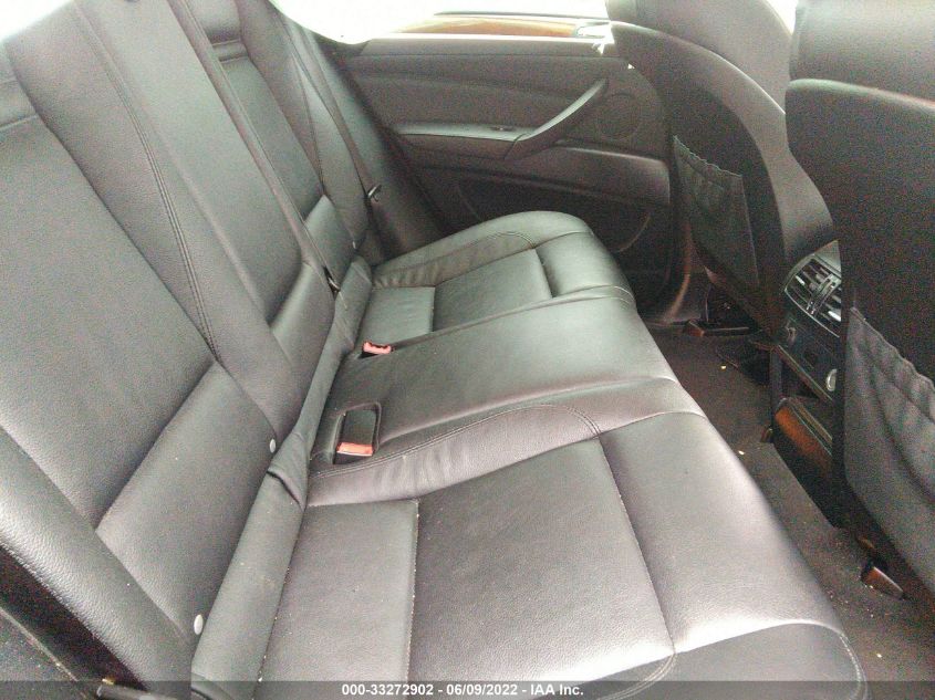 2014 BMW X6 XDRIVE35I 5UXFG2C58E0H11303