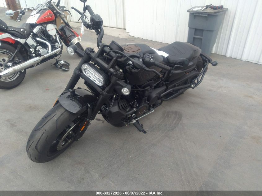 2022 HARLEY-DAVIDSON RH1250 S 1HD1ZC429NB309502