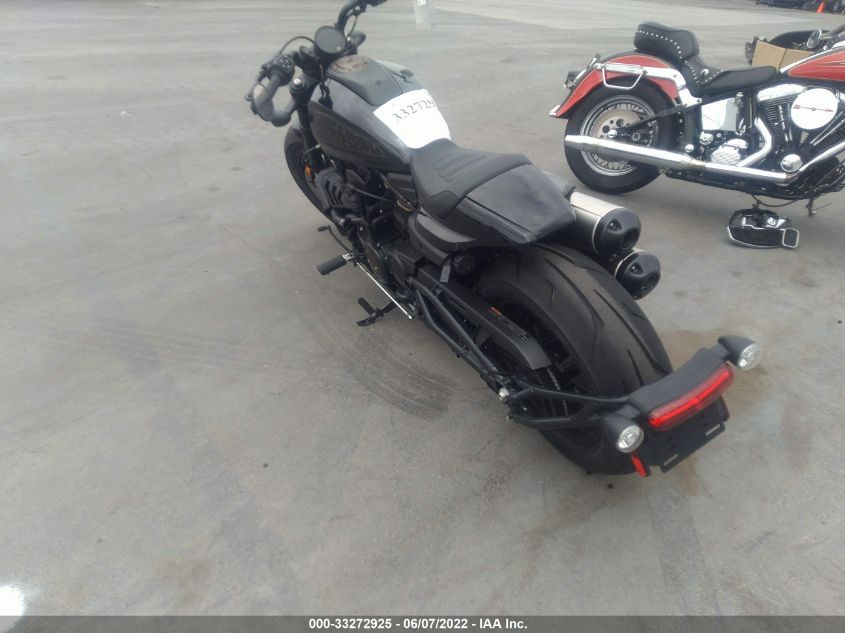 2022 HARLEY-DAVIDSON RH1250 S 1HD1ZC429NB309502