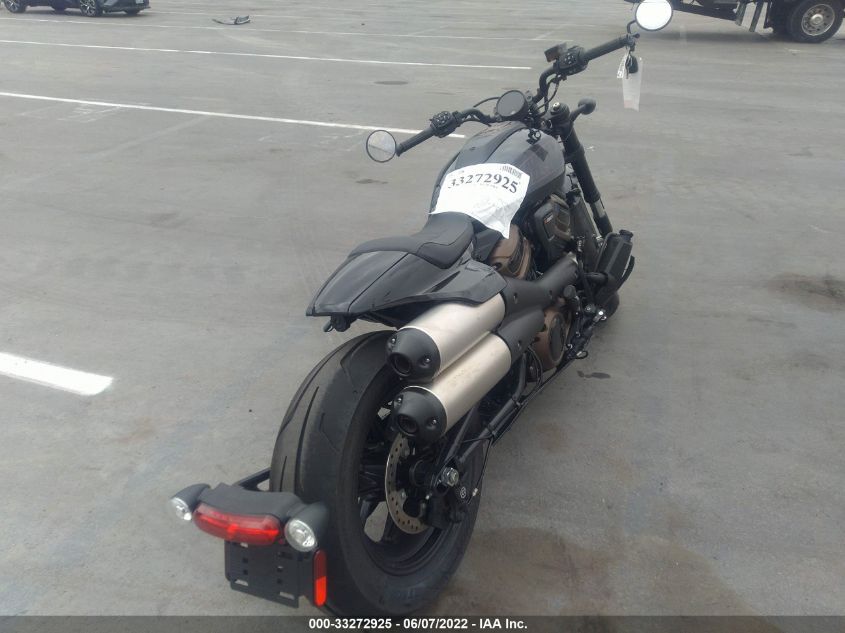2022 HARLEY-DAVIDSON RH1250 S 1HD1ZC429NB309502
