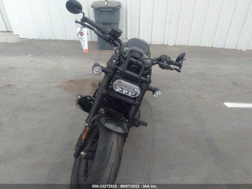 2022 HARLEY-DAVIDSON RH1250 S 1HD1ZC429NB309502