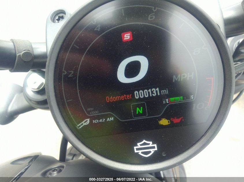 2022 HARLEY-DAVIDSON RH1250 S 1HD1ZC429NB309502
