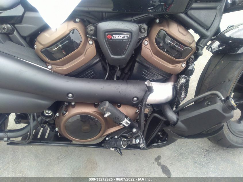 2022 HARLEY-DAVIDSON RH1250 S 1HD1ZC429NB309502