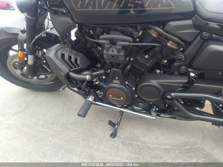 2022 HARLEY-DAVIDSON RH1250 S 1HD1ZC429NB309502