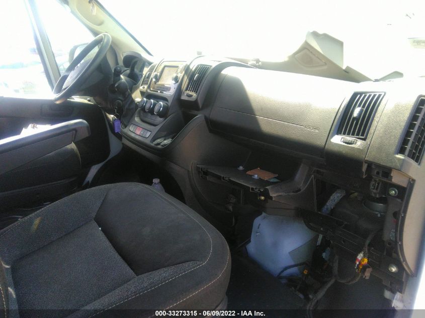 2020 RAM PROMASTER CARGO VAN 3C6TRVDG5LE128146