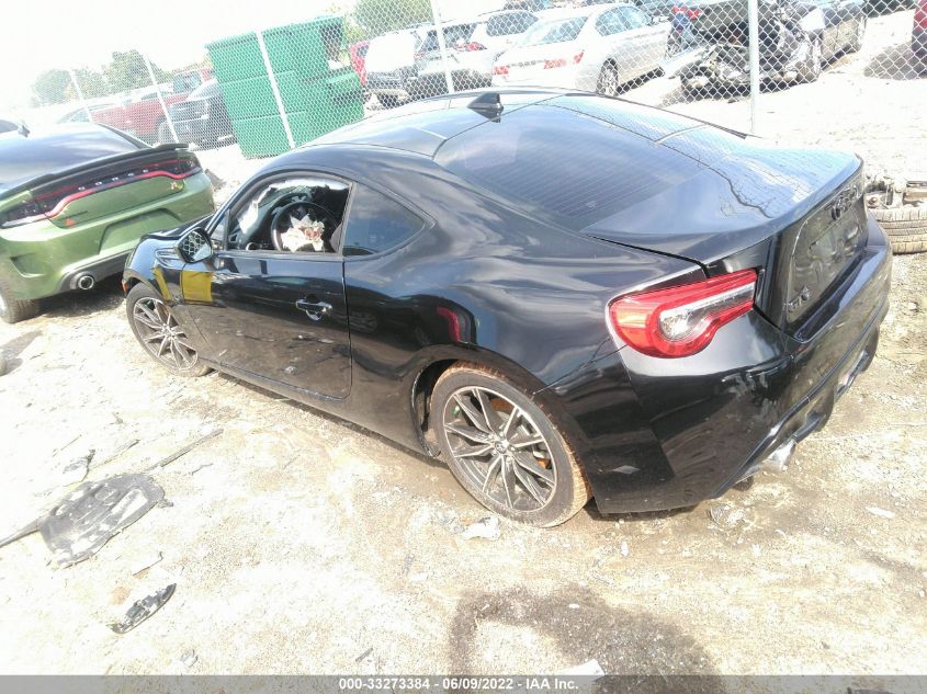 2017 TOYOTA 86 JF1ZNAA14H8711404