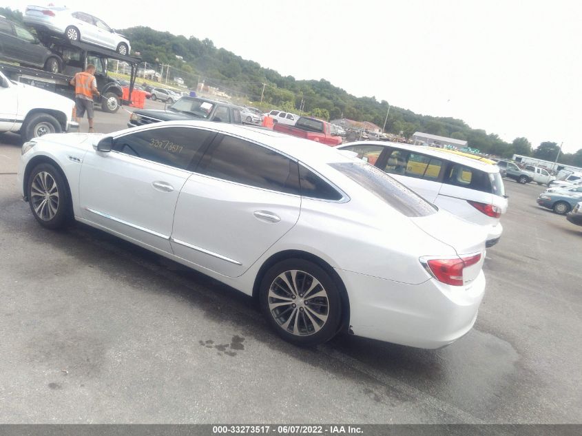 2017 BUICK LACROSSE ESSENCE 1G4ZP5SS3HU145239
