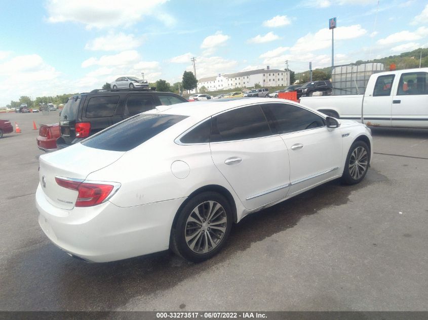 2017 BUICK LACROSSE ESSENCE 1G4ZP5SS3HU145239