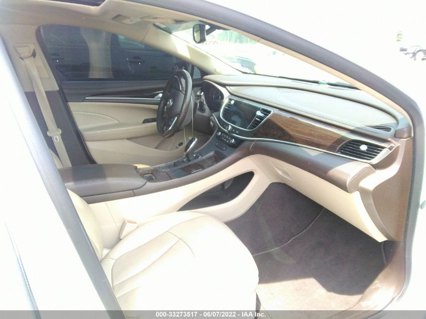 2017 BUICK LACROSSE ESSENCE 1G4ZP5SS3HU145239