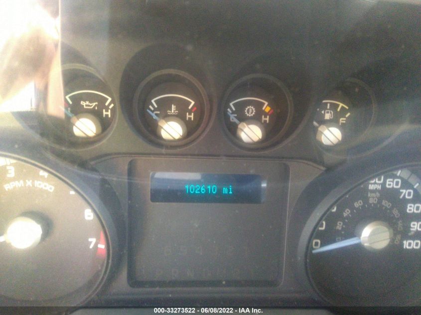 2016 FORD SUPER DUTY F-250 SRW XL/XLT 1FDBF2A69GEC17903