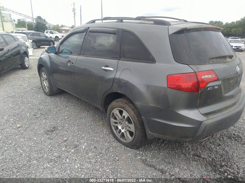 Acura Mdx 2008