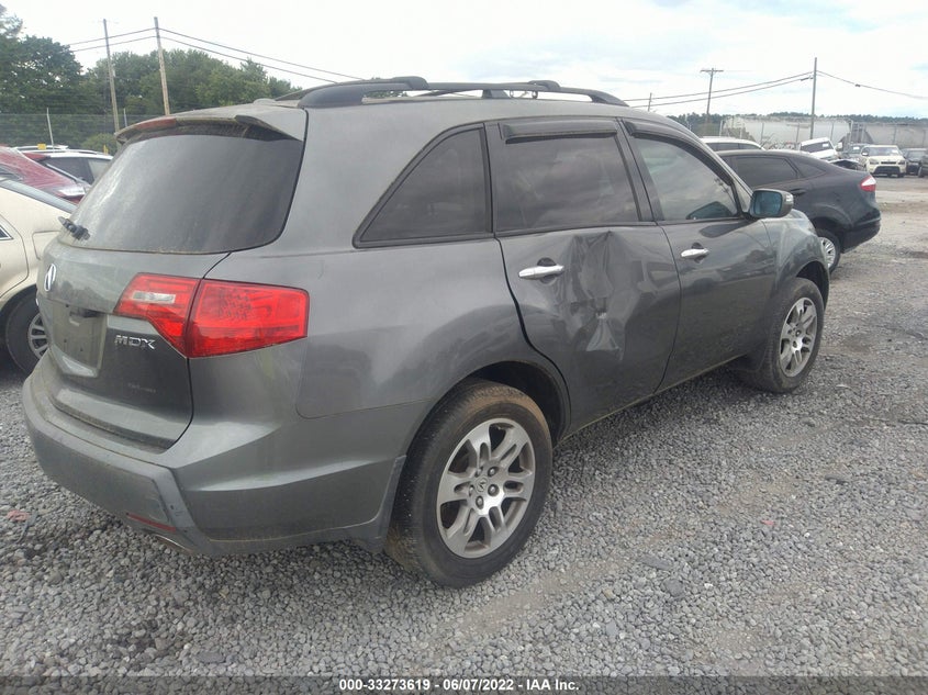 Acura Mdx 2008