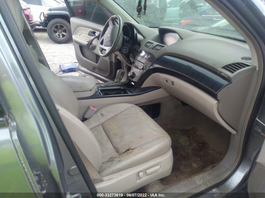 Acura Mdx 2008