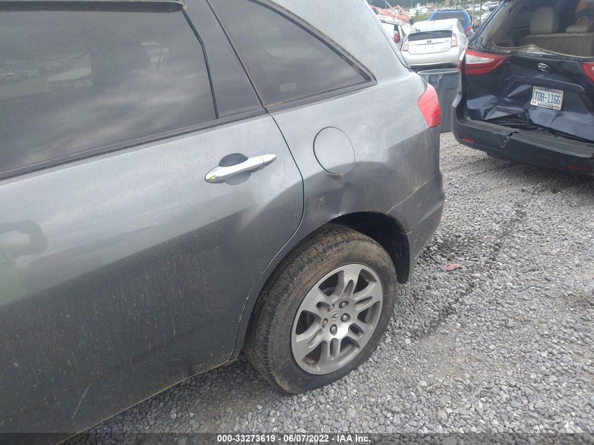 Acura Mdx 2008
