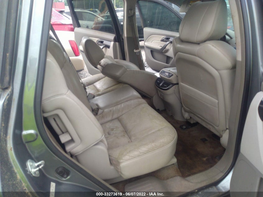 Acura Mdx 2008