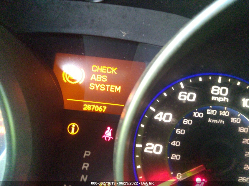 Acura Mdx 2008