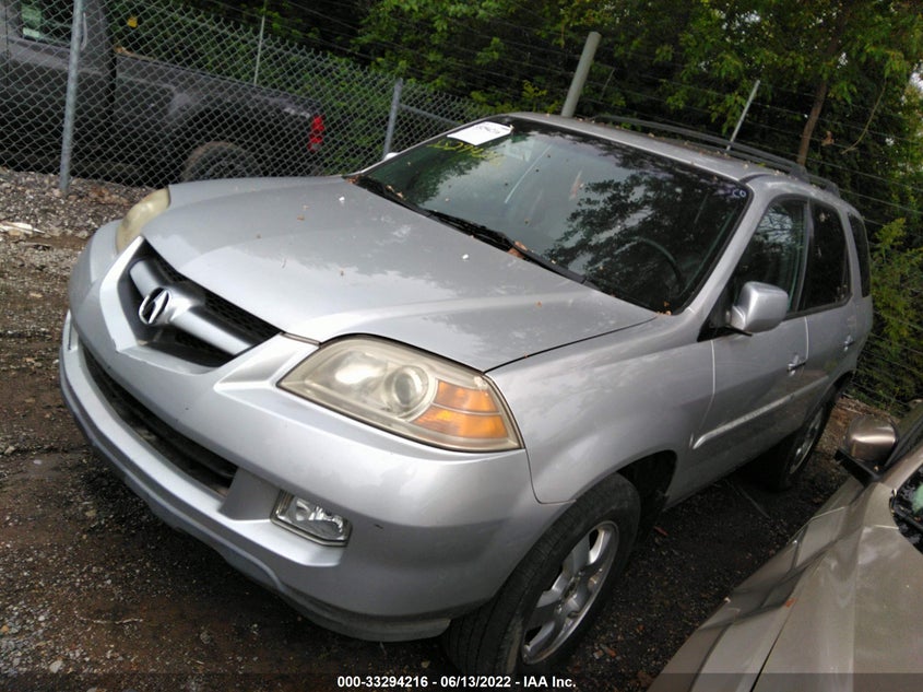 Acura Mdx 2005