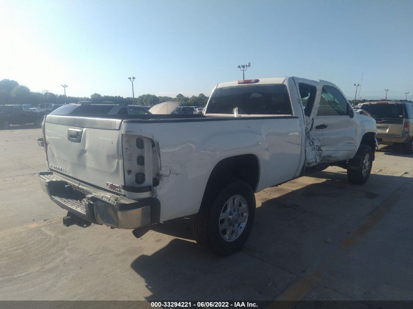 2013 GMC SIERRA 2500HD SLE 1GT120CG1DF213551