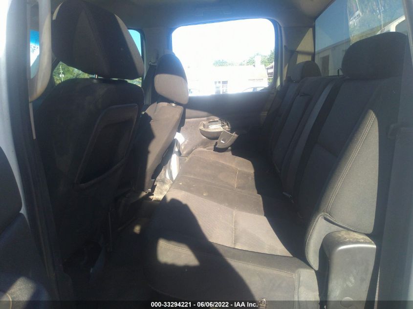 2013 GMC SIERRA 2500HD SLE 1GT120CG1DF213551