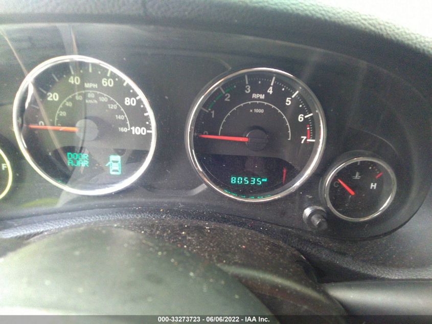 2014 JEEP WRANGLER SPORT 1C4AJWAG0EL289662