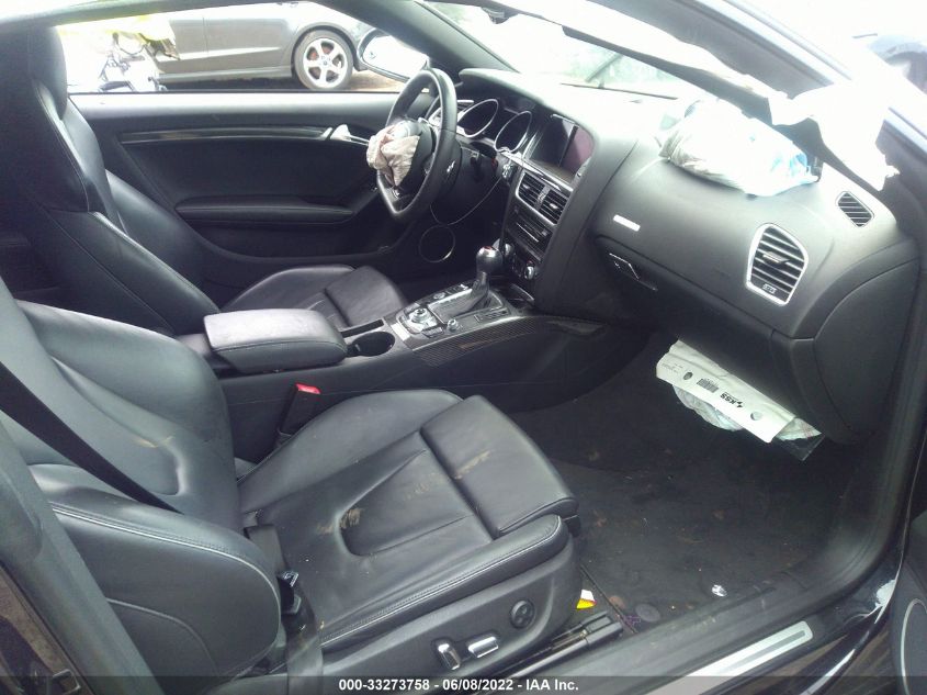2013 AUDI RS 5 WUAC6AFR0DA900178