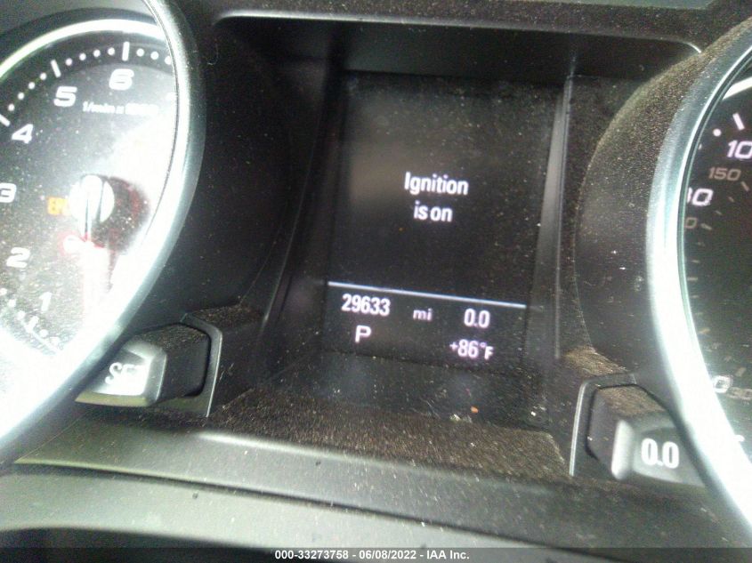 2013 AUDI RS 5 WUAC6AFR0DA900178
