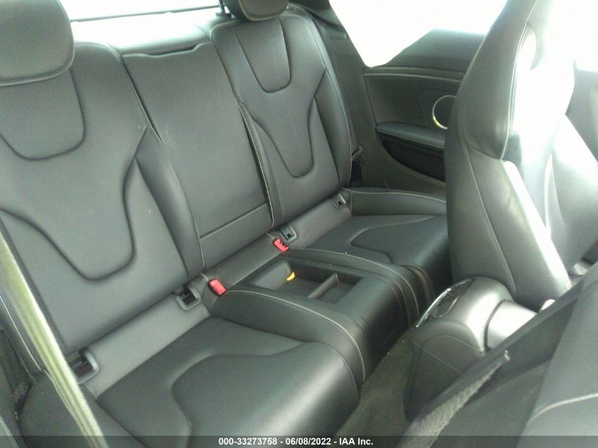 2013 AUDI RS 5 WUAC6AFR0DA900178