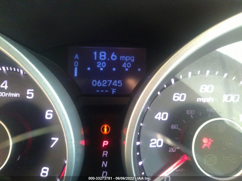 2013 ACURA TL TECH 19UUA8F59DA015808