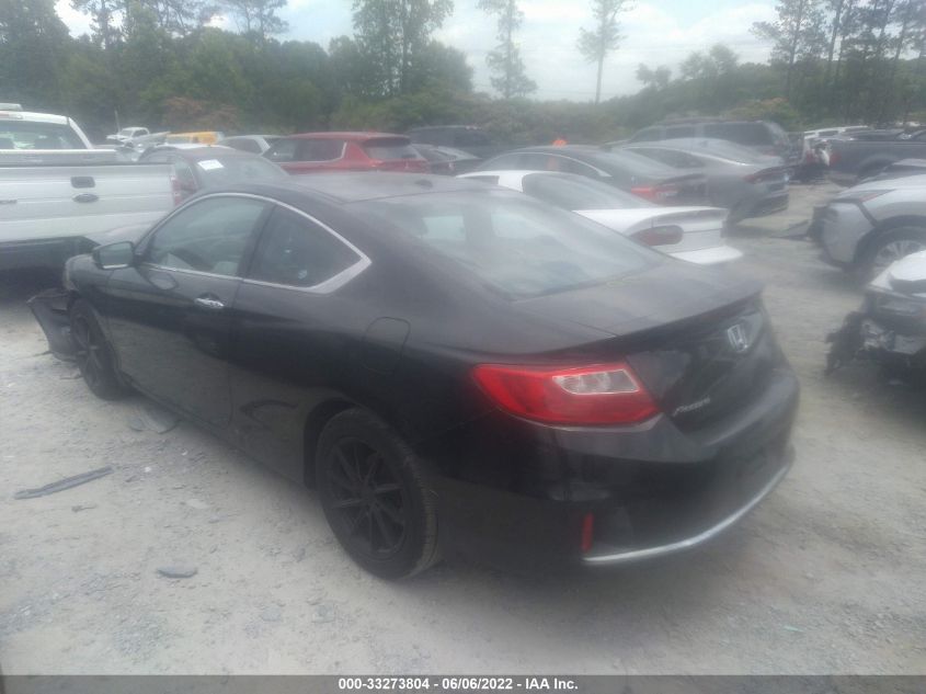 2015 HONDA ACCORD COUPE EX-L 1HGCT1B80FA010545