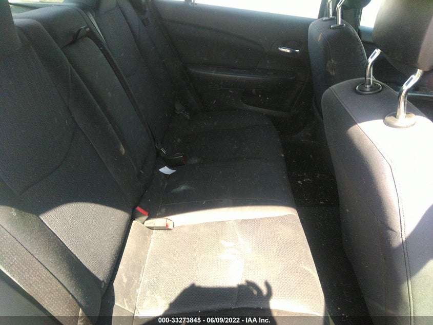 2014 CHRYSLER 200 VIN: 1C3CCBABXEN210166