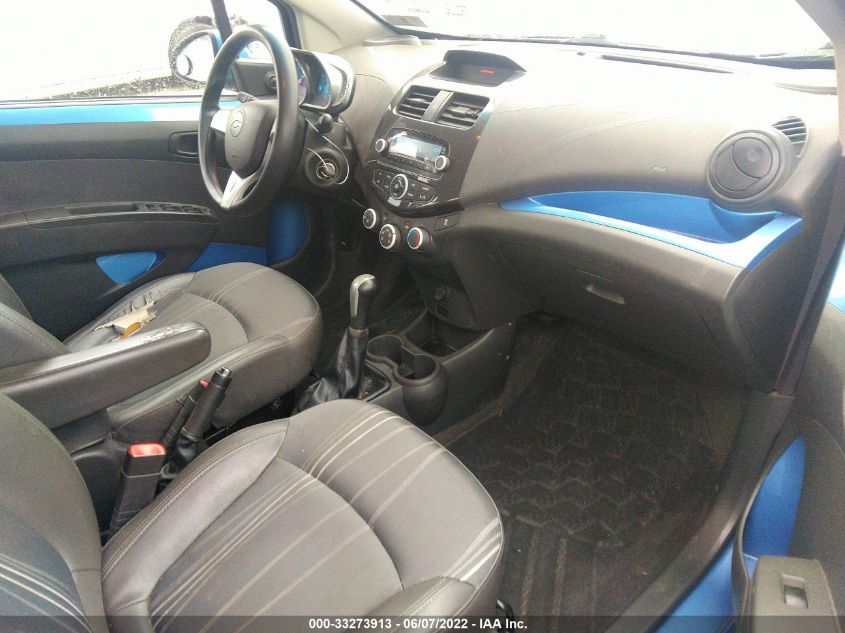 2014 CHEVROLET SPARK LS KL8CA6S96EC426458